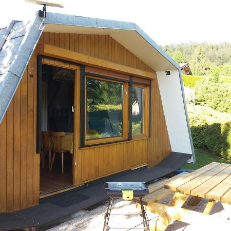Chalet Mont Treiz'Or Apartment Métabief Екстериор снимка