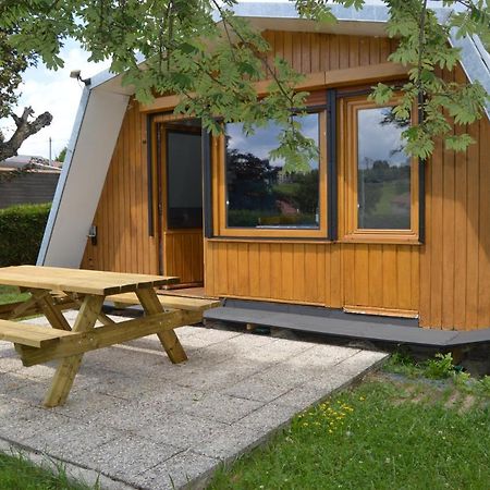 Chalet Mont Treiz'Or Apartment Métabief Екстериор снимка