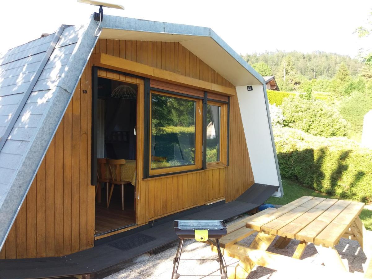 Chalet Mont Treiz'Or Apartment Métabief Екстериор снимка