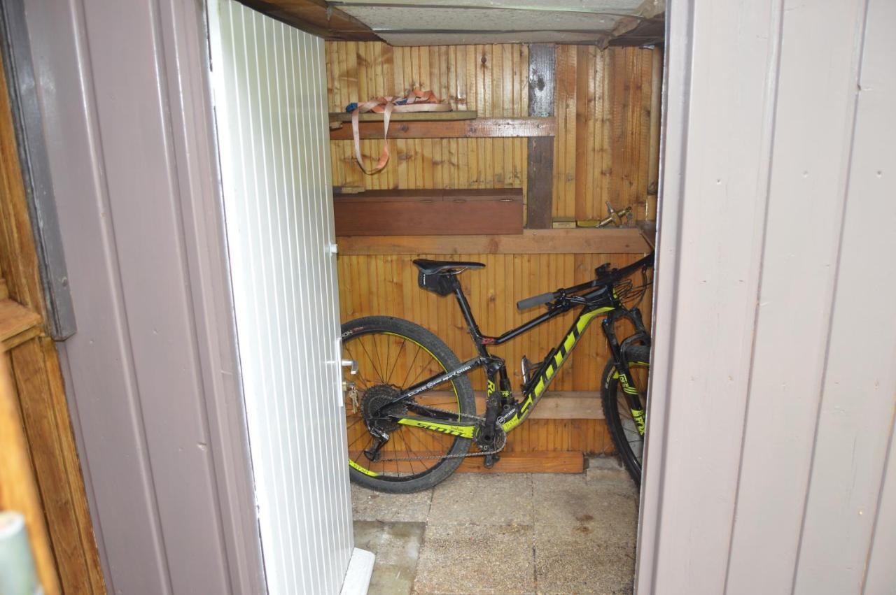 Chalet Mont Treiz'Or Apartment Métabief Екстериор снимка