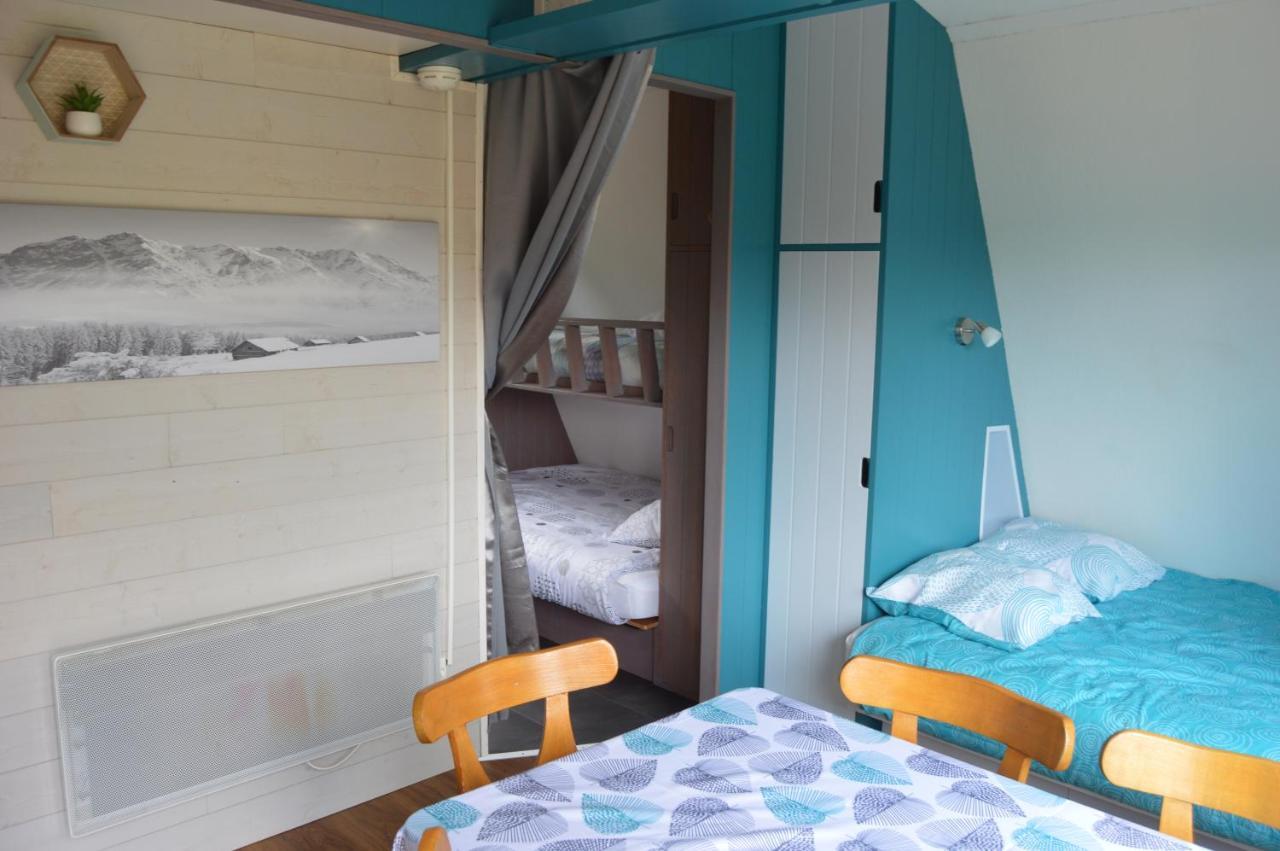 Chalet Mont Treiz'Or Apartment Métabief Екстериор снимка