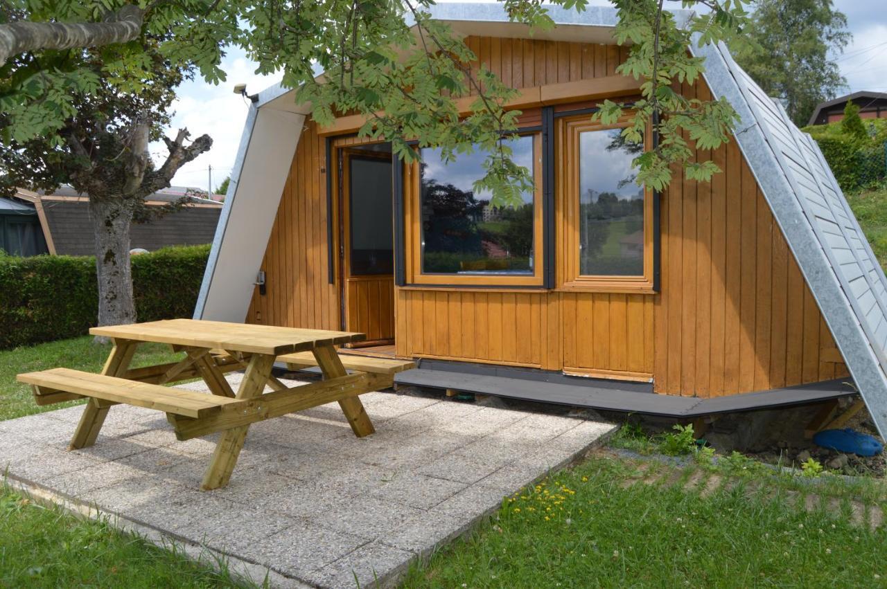 Chalet Mont Treiz'Or Apartment Métabief Екстериор снимка